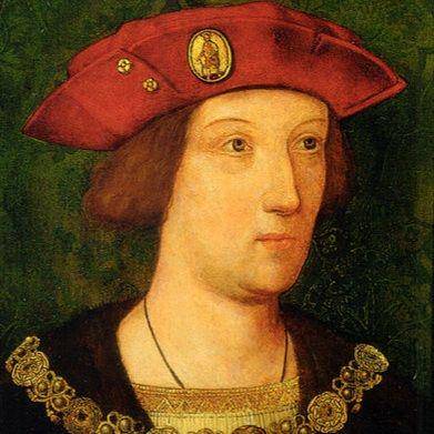 Arthur Pangeran Wales (1486-1502) (commons.wikimedia.org/Royal Collection)