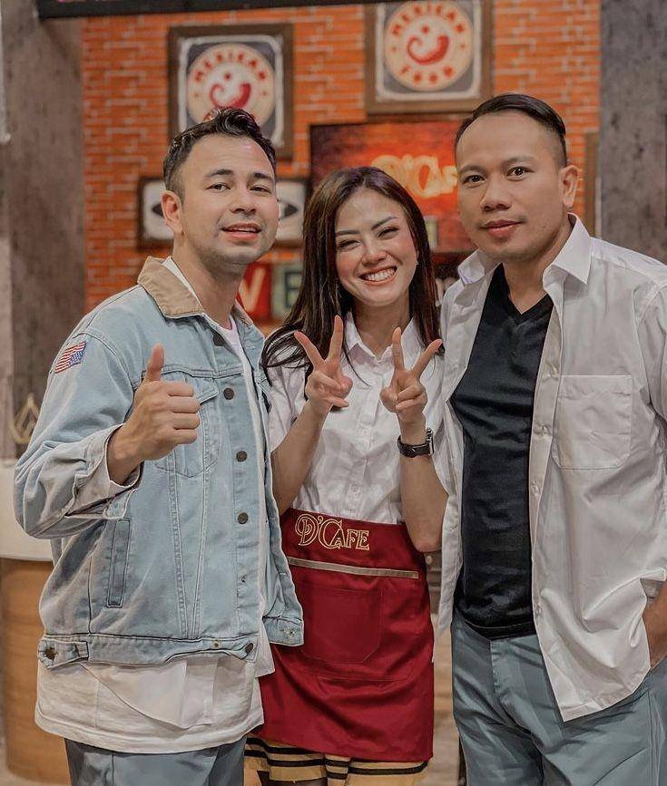 Nita rekan (instagram.com/nitagunawan09)