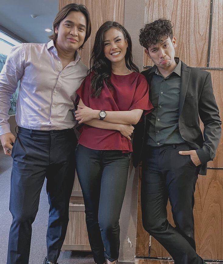 Nita rekan (Instagram.com/nitagunawan09)