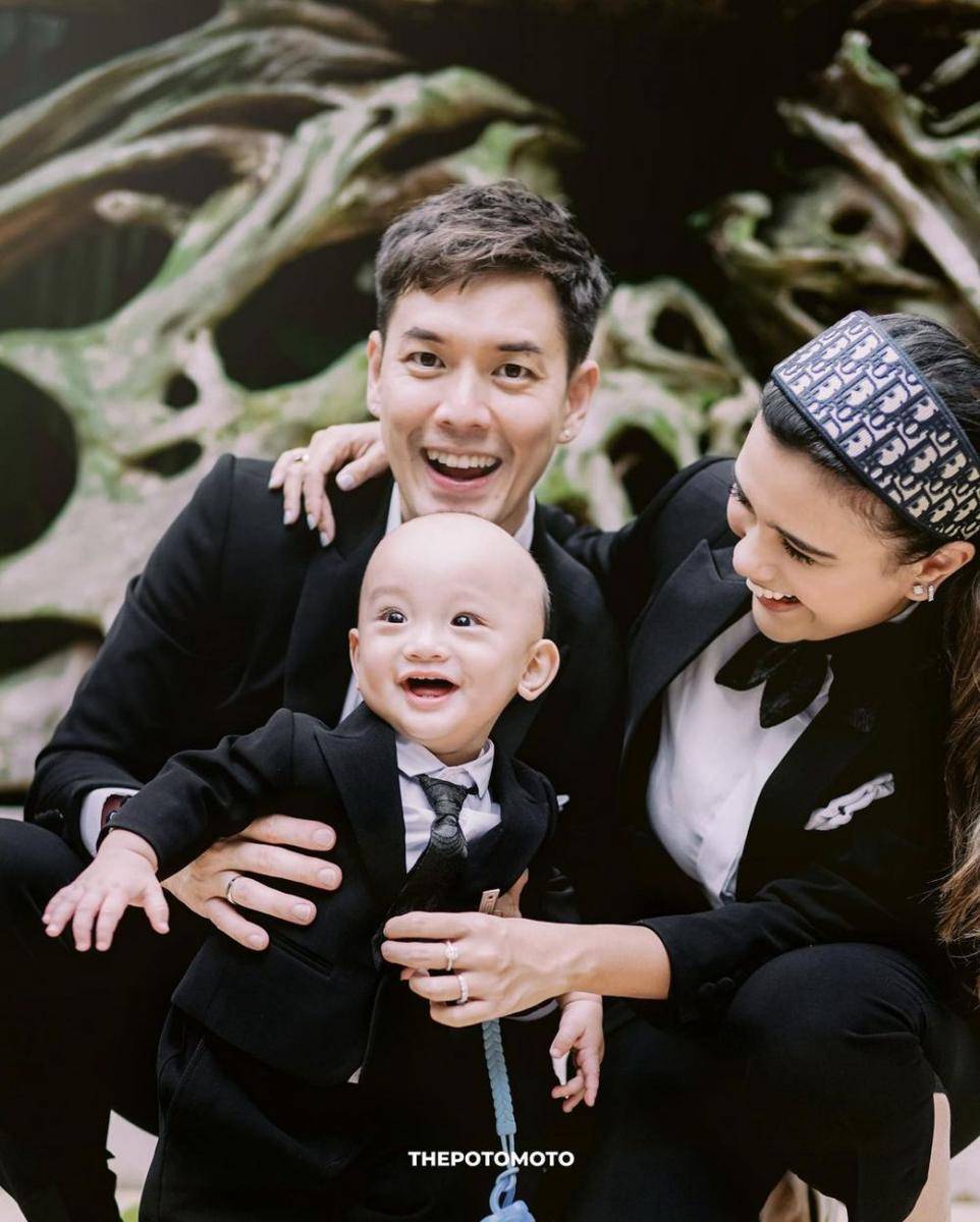 potret ulang tahun anak Audi Marissa dan Anthony Xie (instagram.com/anthonyxie_)