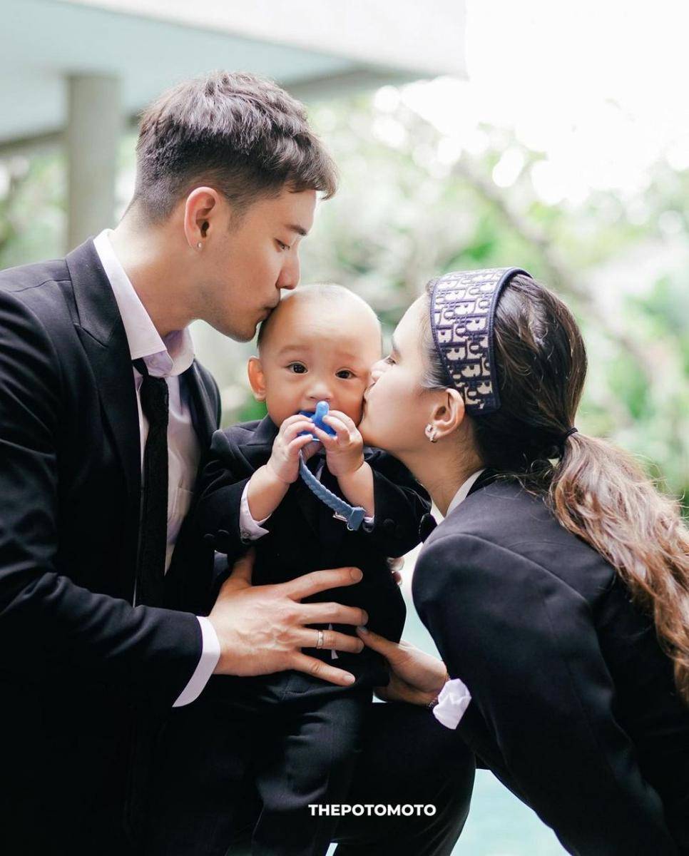 potret ulang tahun anak Audi Marissa dan Anthony Xie (instagram.com/anthonyxie_)