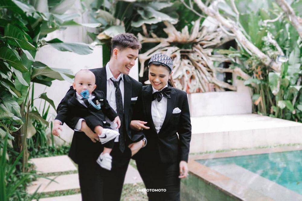 potret ulang tahun anak Audi Marissa dan Anthony Xie (instagram.com/audimarissa)