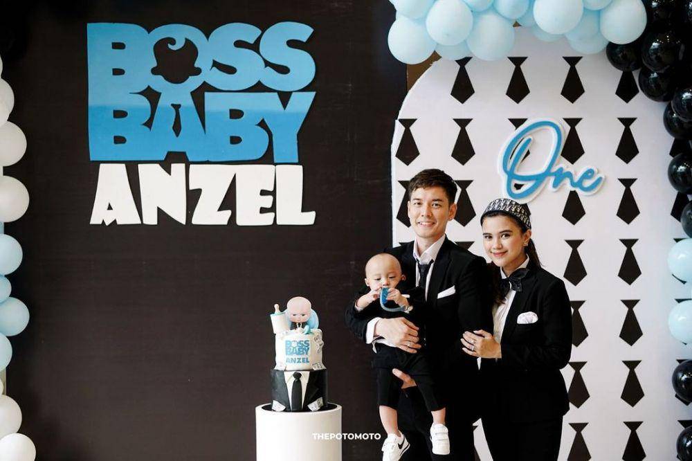 potret ulang tahun anak Audi Marissa dan Anthony Xie (instagram.com/audimarissa)