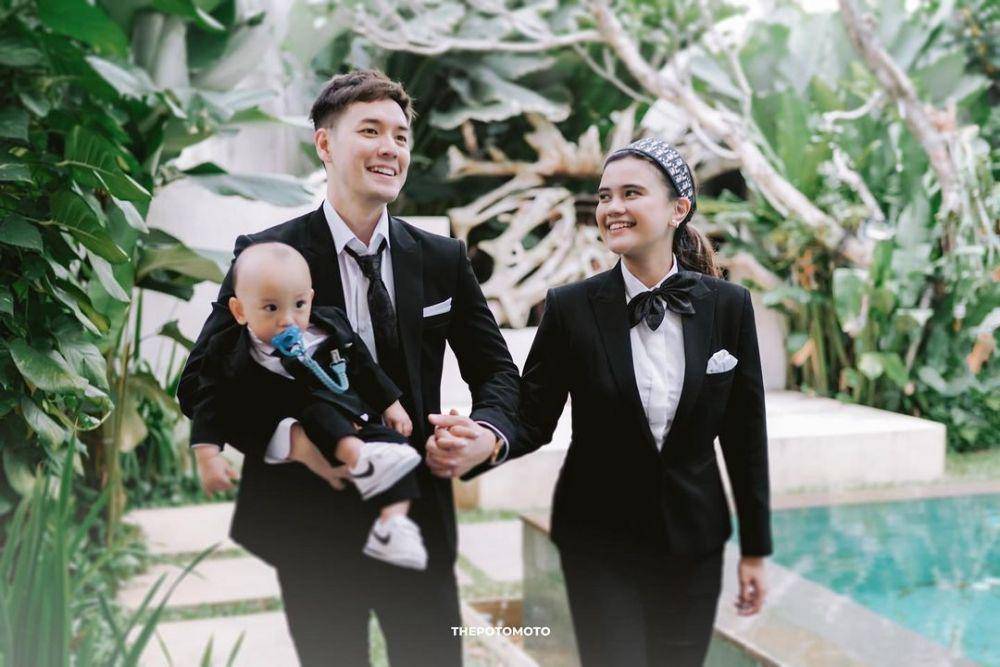 potret ulang tahun anak Audi Marissa dan Anthony Xie (instagram.com/audimarissa)