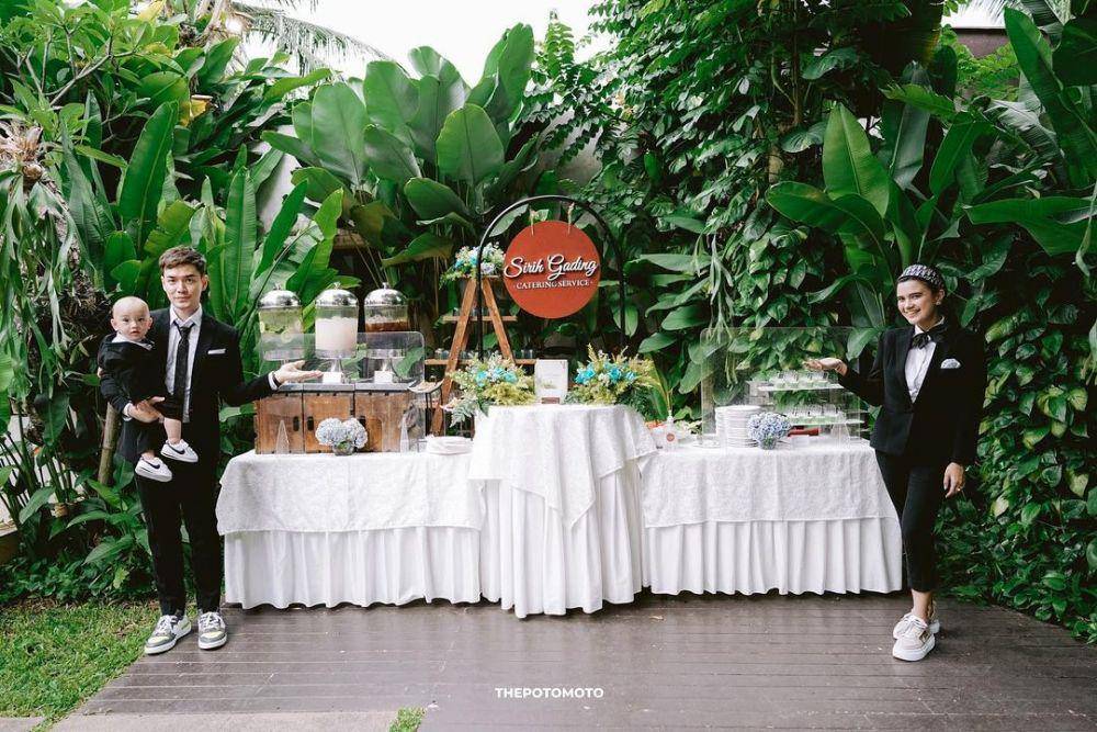 potret ulang tahun anak Audi Marissa dan Anthony Xie (instagram.com/audimarissa)