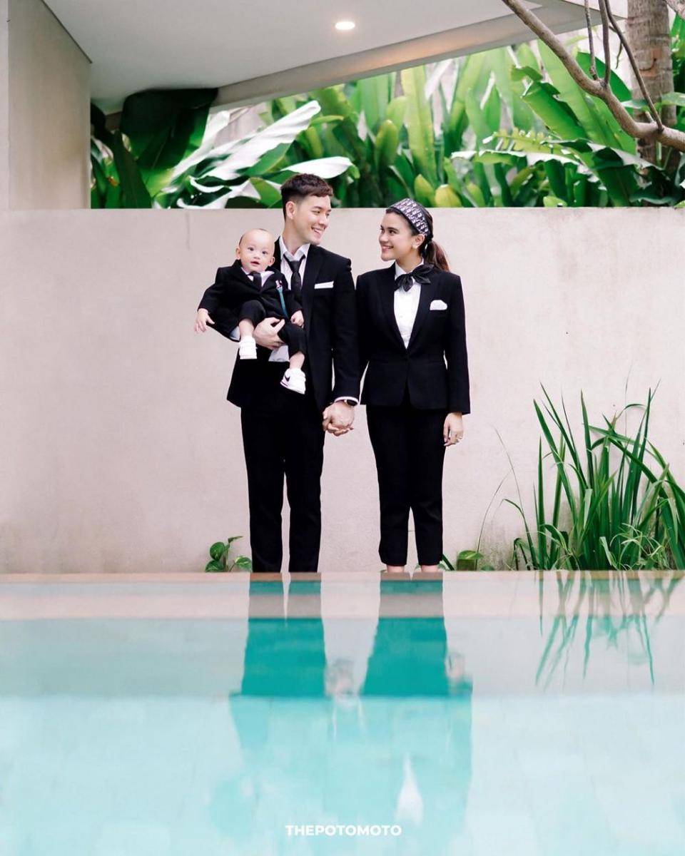 potret ulang tahun anak Audi Marissa dan Anthony Xie (instagram.com/audimarissa)