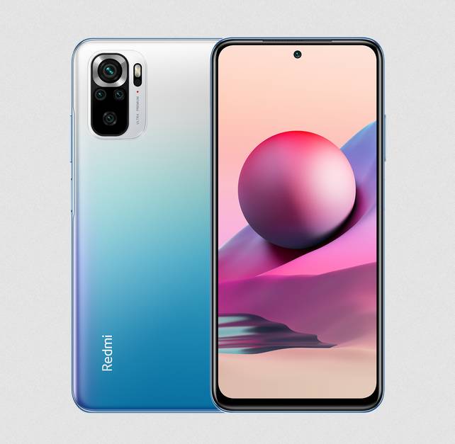 Xiaomi Redmi Note 10s (mi.co.id)