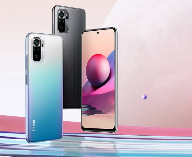 Xiaomi Redmi Note 10s (dok. mi.co.id/Redmi Note 10s)