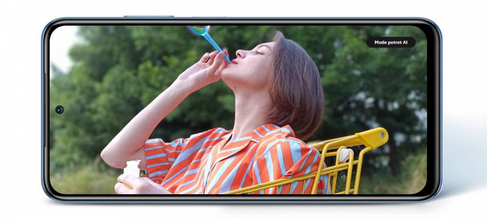 ilustrasi layar Xiaomi Redmi Note 10s (mi.co.id)