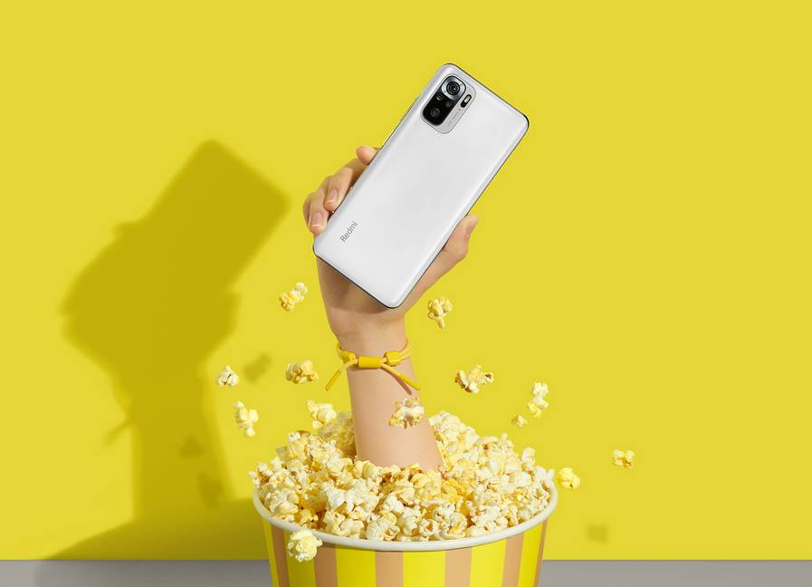 ilustrasi desain Xiaomi Redmi Note 10s (mi.co.id)