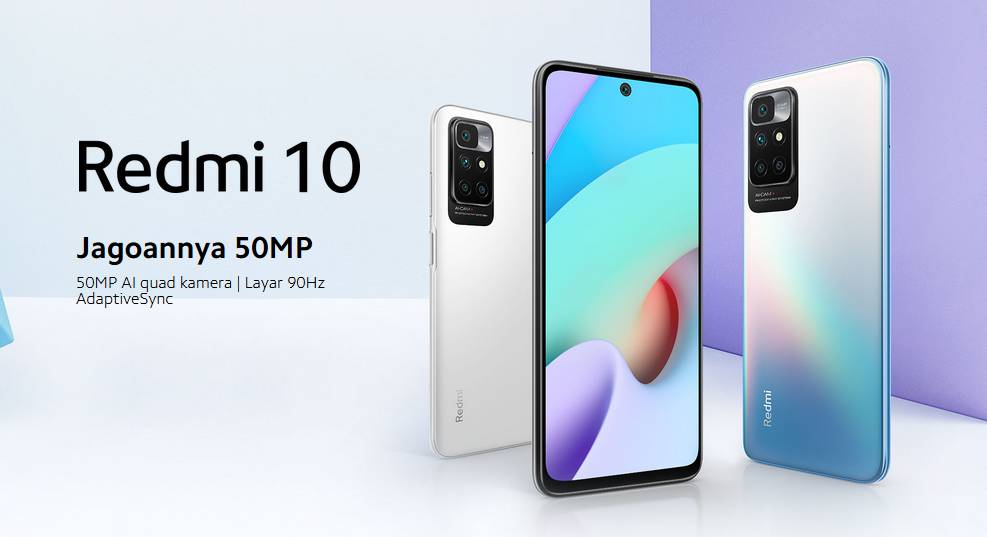 Xiaomi Redmi 10 (mi.co.id)