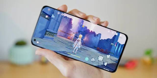 ilustrasi bermain game di Xiaomi Mi 11 Ultra (pocketgamer.com)