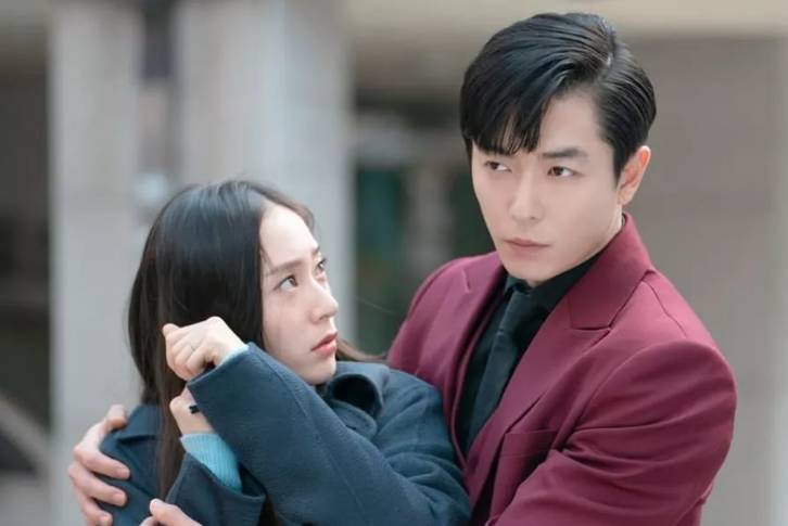 Kim Jae Wook dan Krystal (soompi.com)