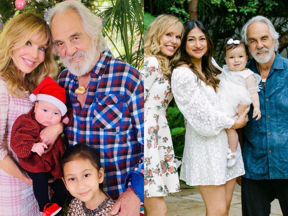 9 Kedekatan Rahma Azhari dan Mertua, Papanya Ini Sutradara Hollywood!