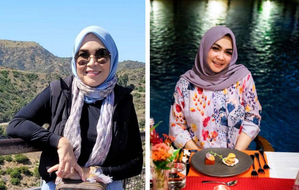 9 Potret Ibu Artis yang Aktif di Sosmed, Tak Kalah Hits dari Anaknya!
