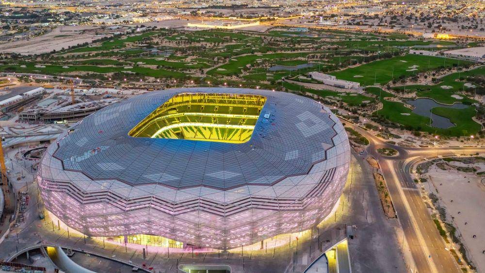 Stadion Kota Pendidikan (qatar2022.qa)