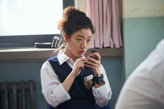 Shim Dal Gi dalam drama School Nurse File (twitter.com/HosPlayPH)