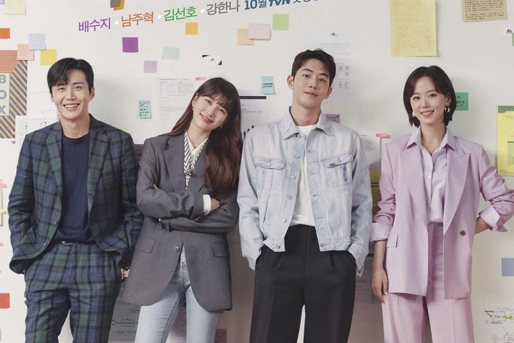 [QUIZ] Tebak Judul Drama Korea Hanya dari Posternya Aja!