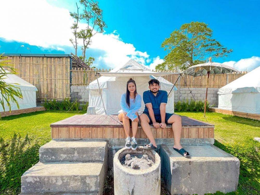 Glamour Camping Bedugul (instagram.com/indririandra)