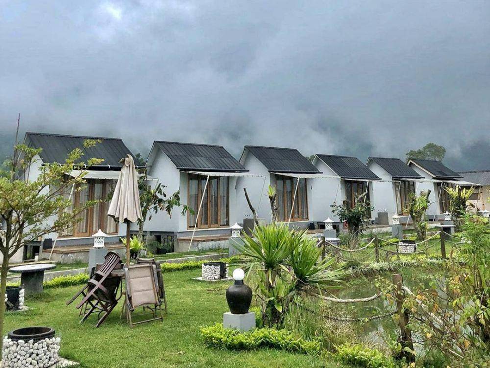 Kubu Camp (instagram.com/wisatadajandanu)