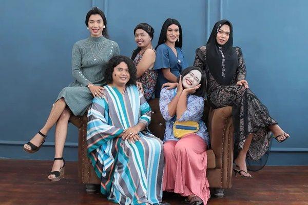 Profil Warintil Official, Kontrakan Rempong yang Viral di YouTube