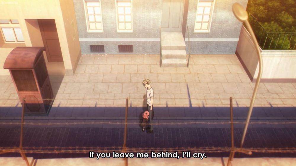 Twilight dan Anya (dok. WIT STUDIO dan CloverWorks/SPY x FAMILY)