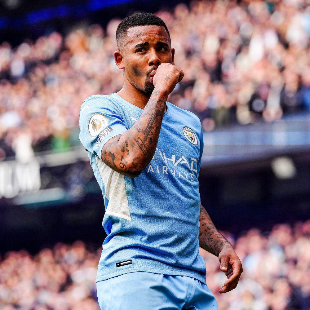 potret Gabriel Jesus (twitter.com/brfootball)