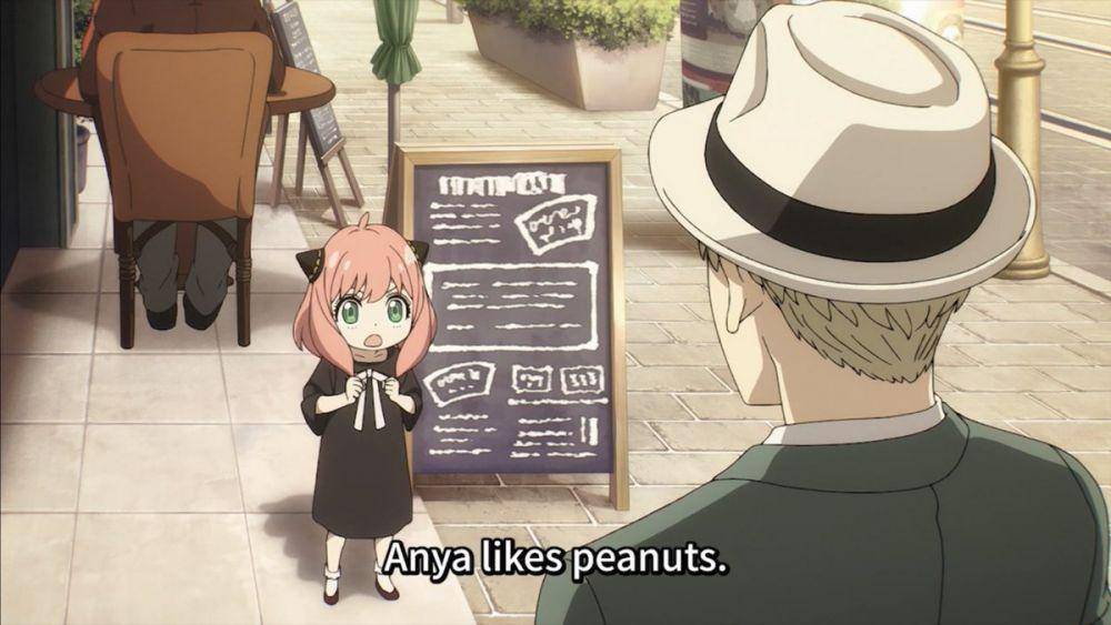 Anya dan Twilight (dok. WIT STUDIO dan CloverWorks/SPY x FAMILY)