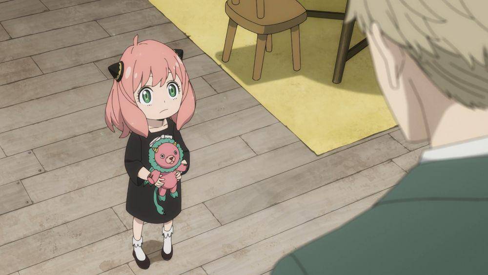 Twilight dan Anya (dok. WIT STUDIO dan CloverWorks/SPY x FAMILY)
