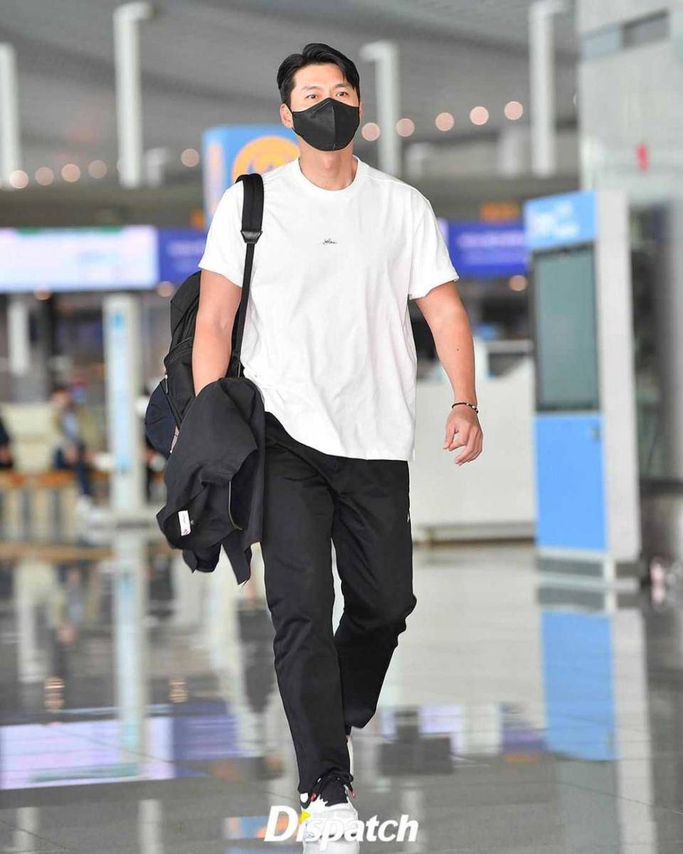 Hyun Bin-Son Ye Jin honeymoon (instagram.com/koreadispatch)