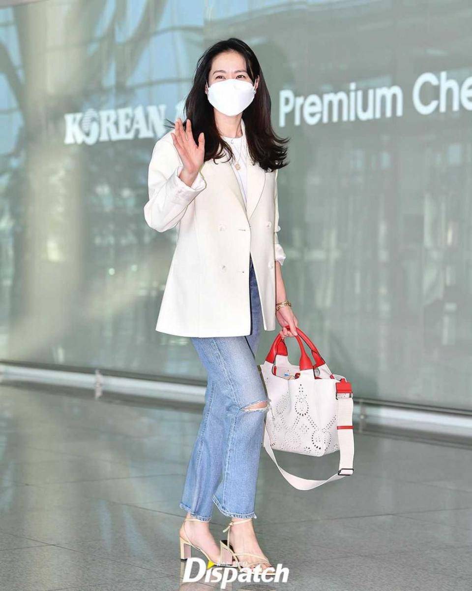 Hyun Bin-Son Ye Jin honeymoon (instagram.com/koreadispatch)