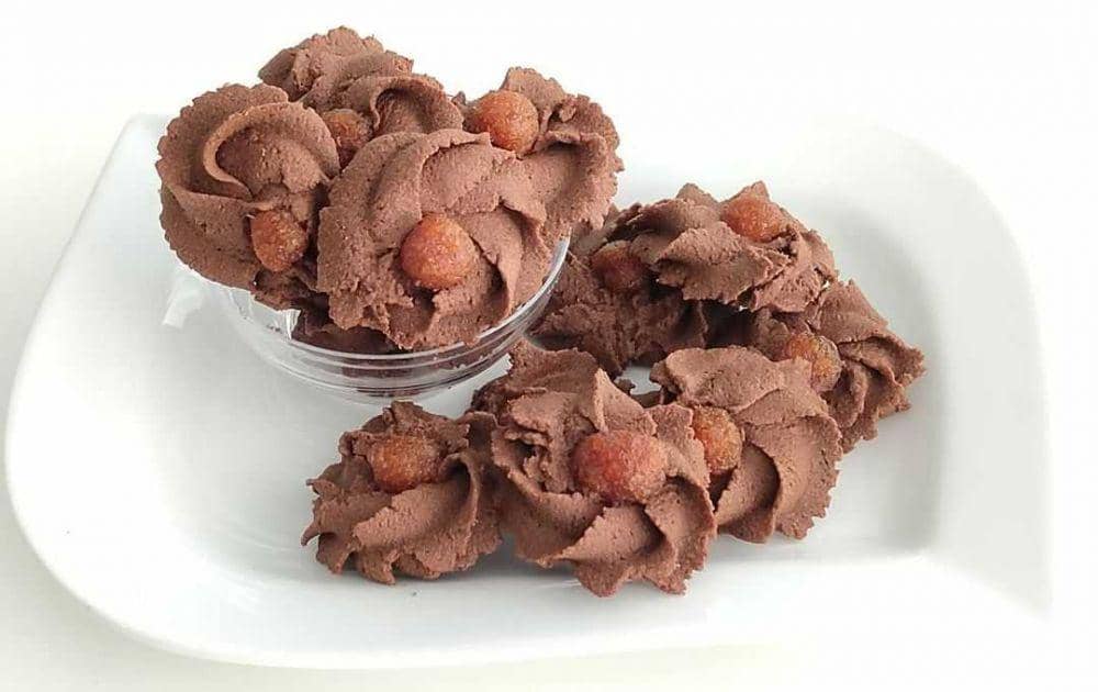 Resep Kue Semprit Cokelat untuk Lebaran, Pakai Takaran Sendok!