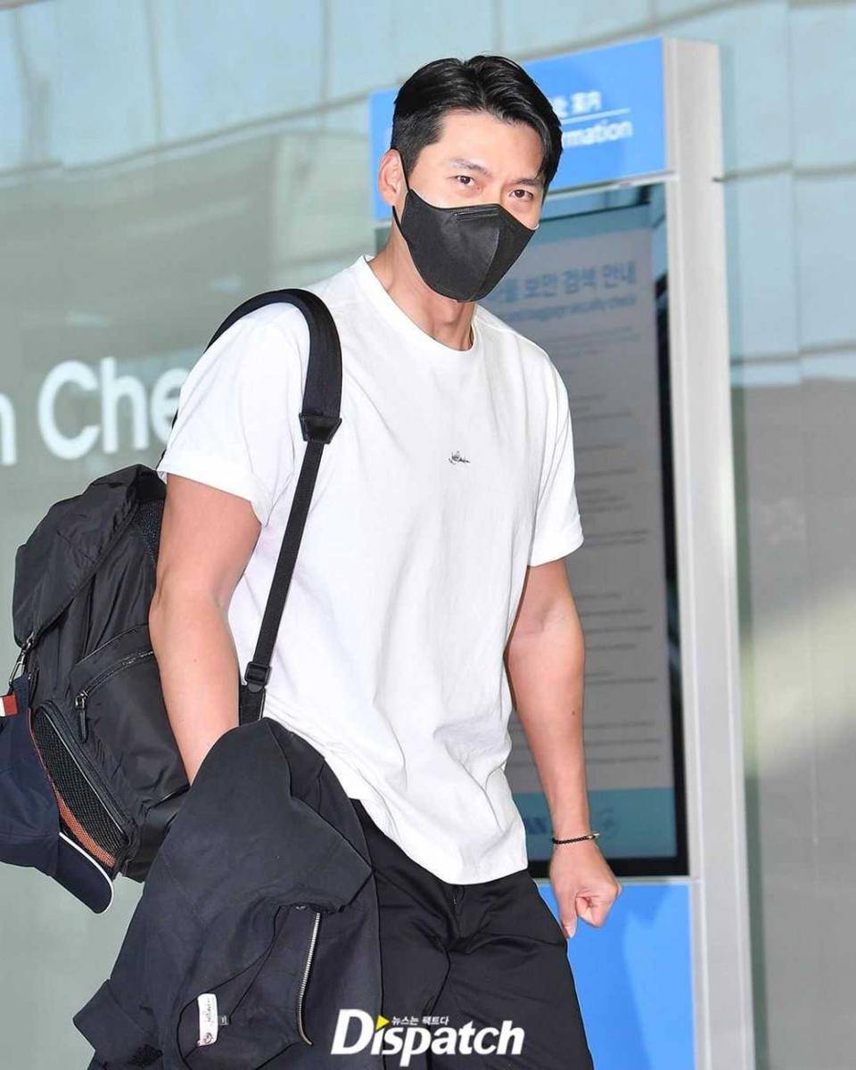 Hyun Bin-Son Ye Jin honeymoon (instagram.com/koreadispatch)