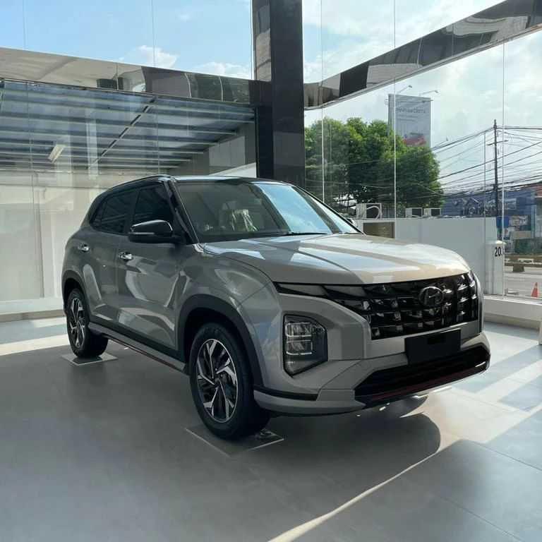 5 Komparasi Hyundai Creta Vs Honda HR-V, Mau Pilih yang Mana?