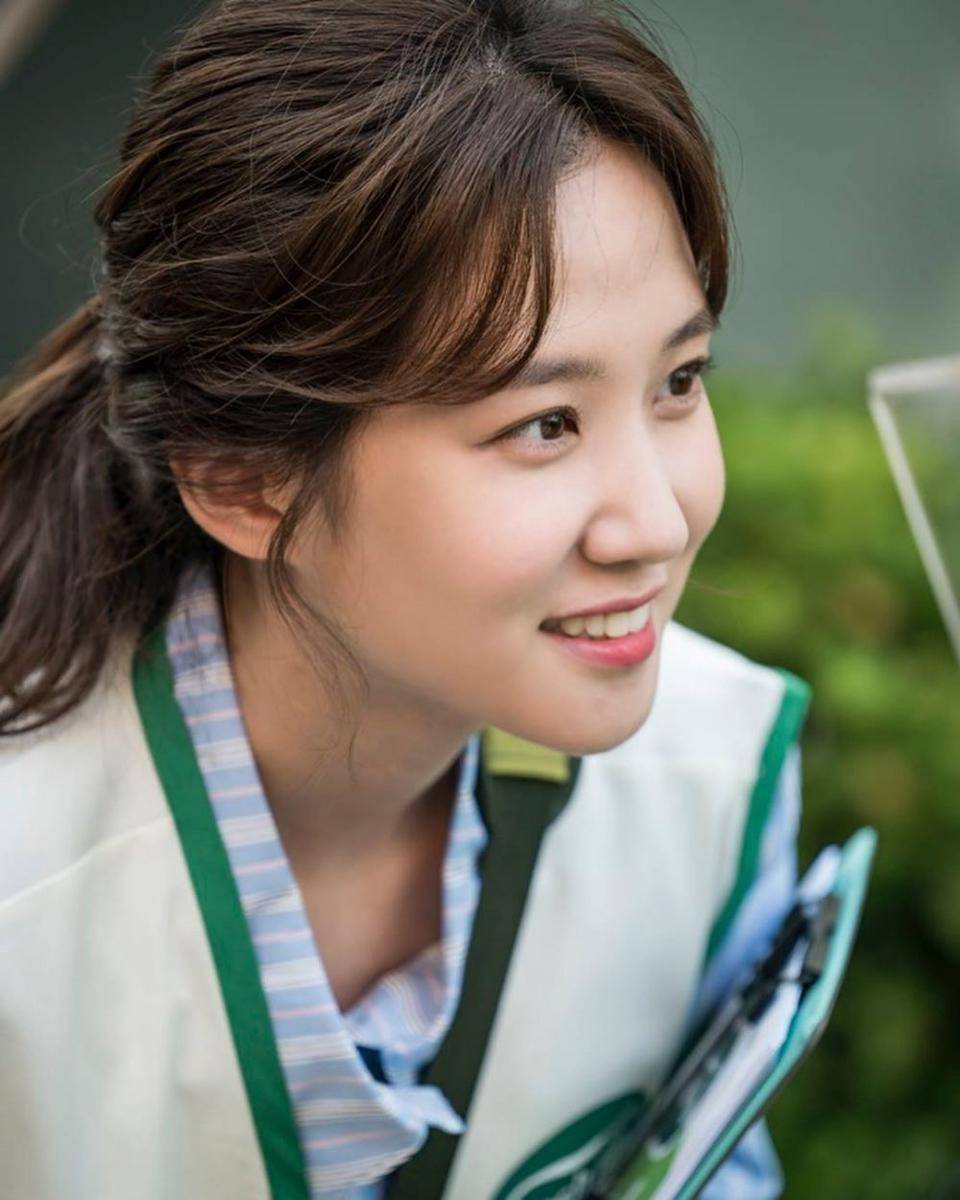 Park Eun Bin di drama The Ghost Detective (dok. KBS 2TV/The Ghost Detective)