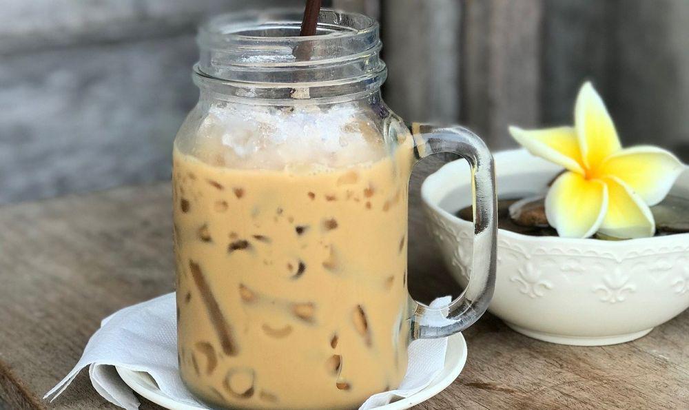5 Santapan Serba Cappucino Cincau yang Memikat, Segar!
