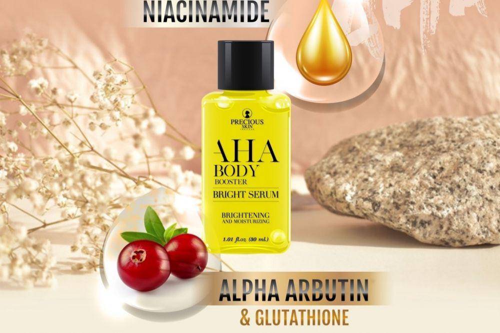 Precious Skin Thailand Bright & Booster (shopee.co.id/preciouswhite_id)