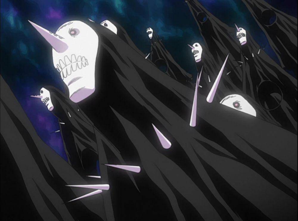 Gillian (dok. Pierrot/Bleach)