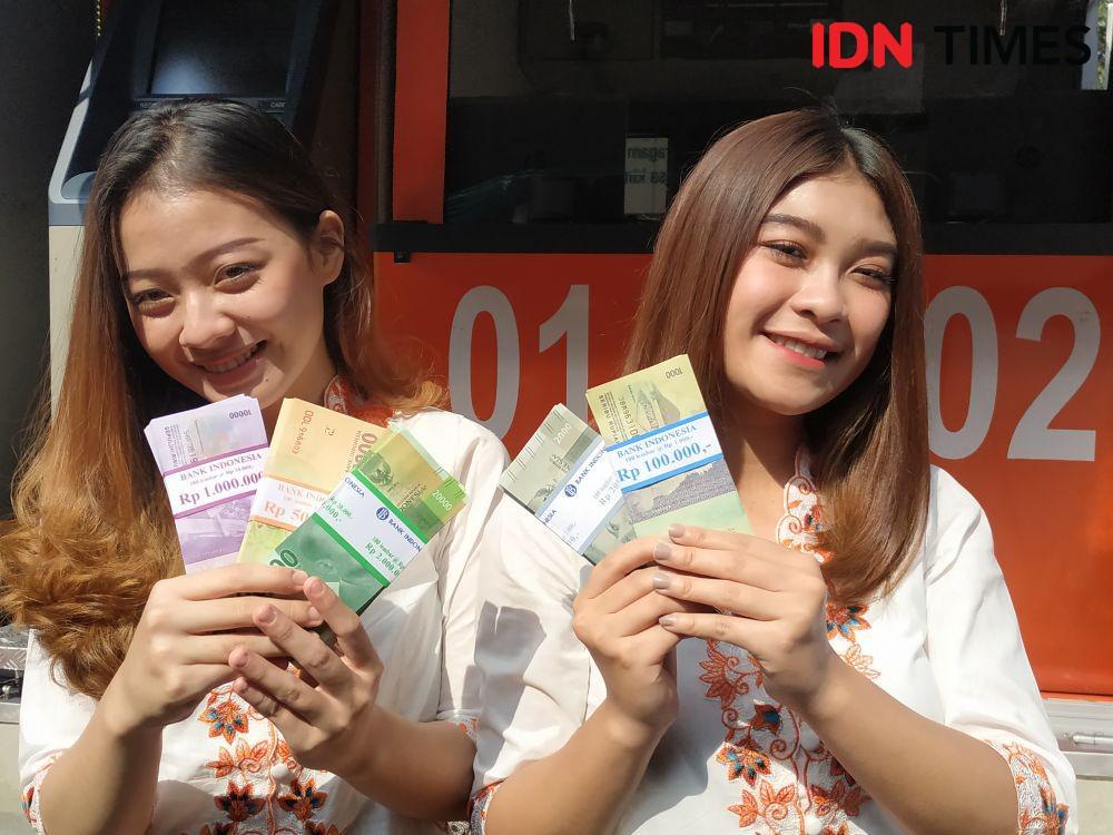 Jelang Idulfitri, Warga Bandung Bisa Mulai Tukarkan Uang Baru di Kantor BI Jabar
