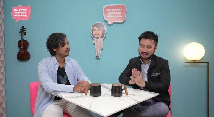 potret Dodit Mulyanto (youtube.com/Dodit Mulyanto)