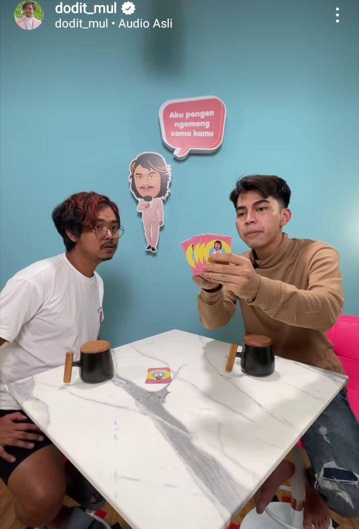 potret Dodit Mulyanto (instagram.com/dodit_mul)
