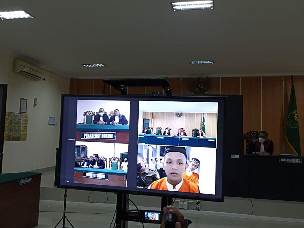 Tok! Hakim PN Jombang Vonis Sopir Vanessa Angel Lima Tahun Penjara