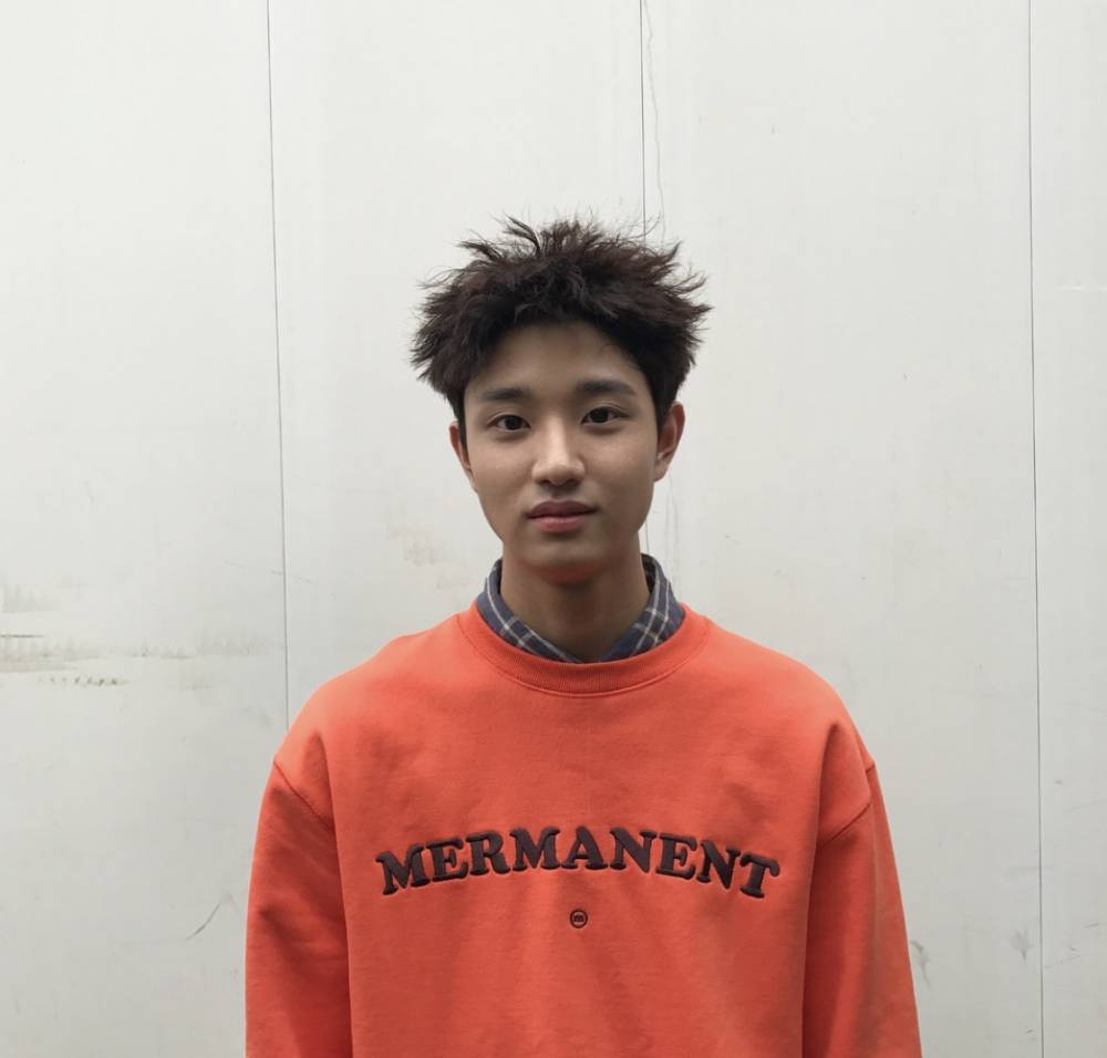 Kim Jae Won pemeran Han Su muda dalam Our Blues (instagram.com/rlawodnjs_)