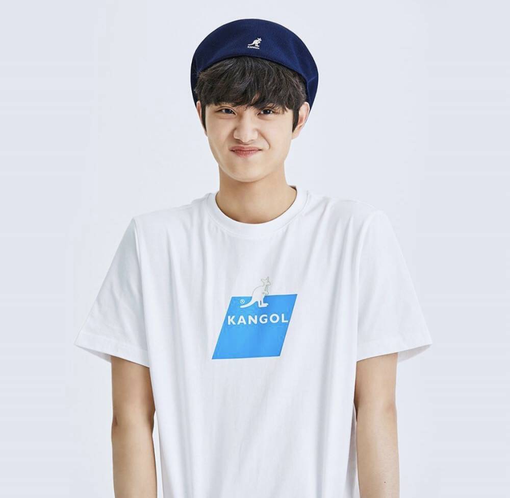 Kim Jae Won pemeran Han Su muda dalam Our Blues (instagram.com/rlawodnjs_)