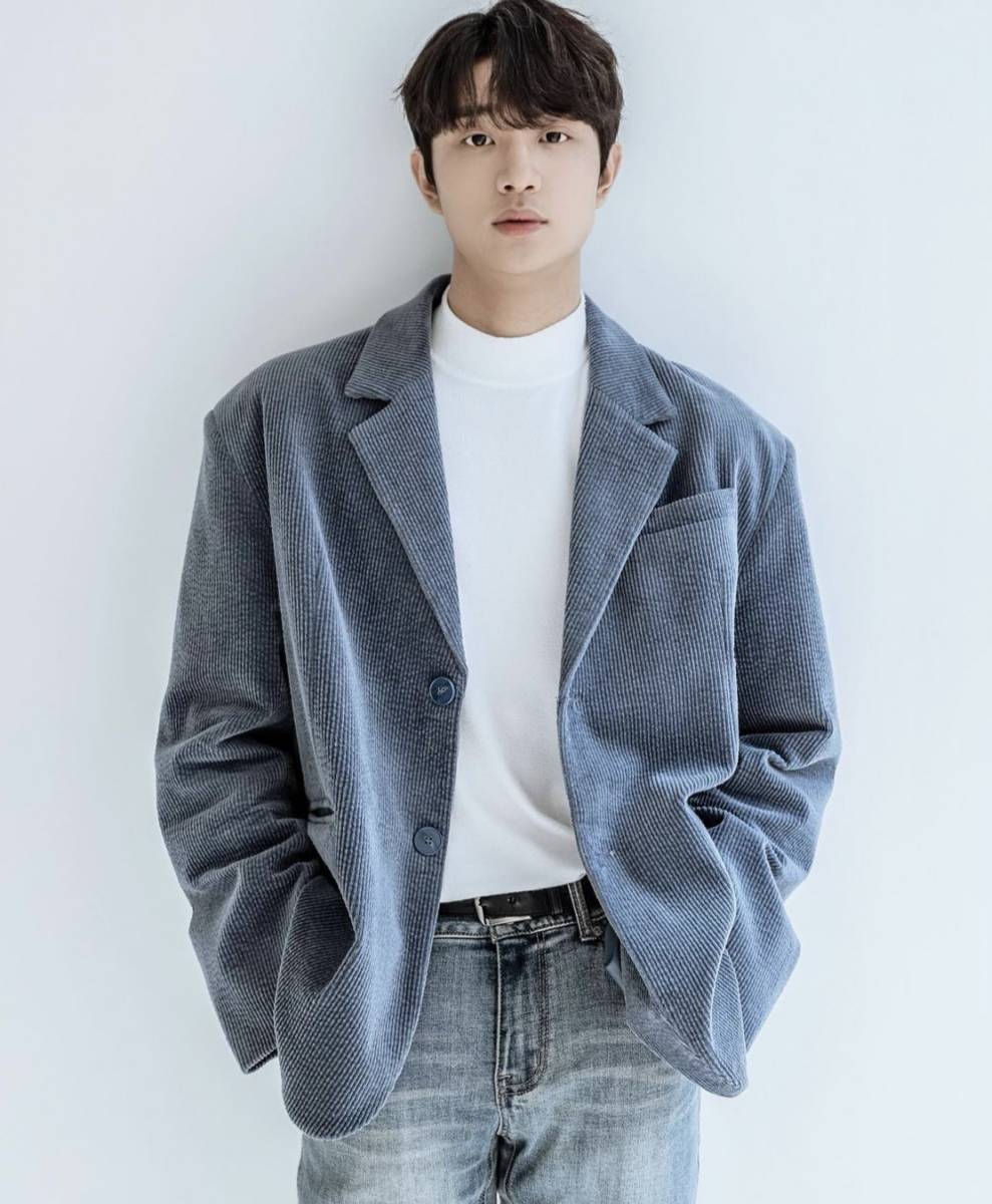Kim Jae Won pemeran Han Su muda dalam Our Blues (instagram.com/rlawodnjs_)
