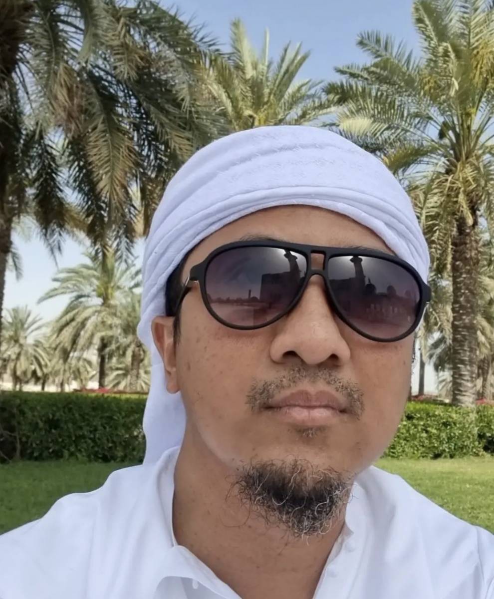 potret Ustaz Yusuf Mansur (instagram.com/yusufmansurnew)