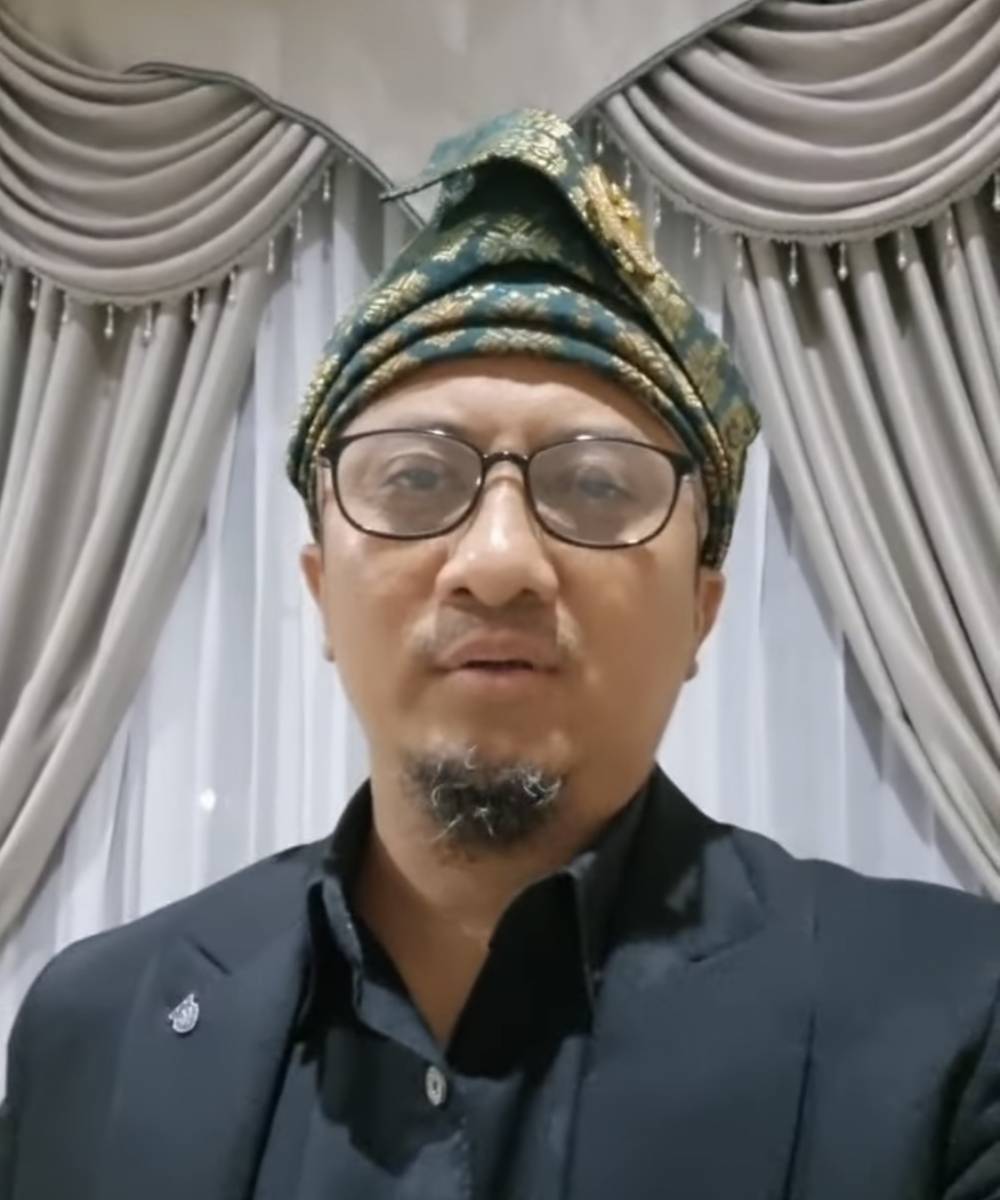 potret Ustaz Yusuf Mansur (instagram.com/yusufmansurnew)