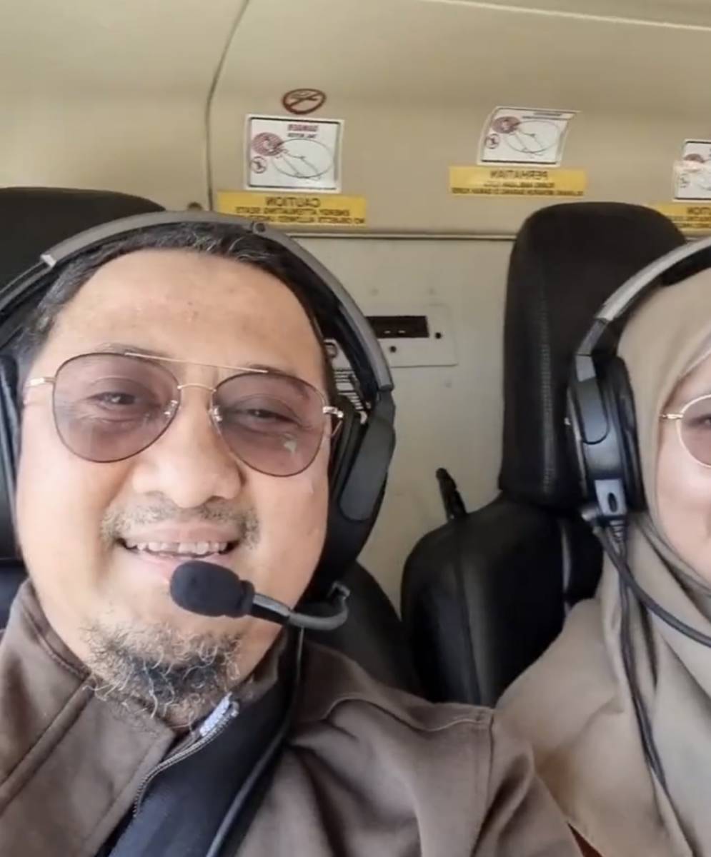 potret Ustaz Yusuf Mansur (instagram.com/yusufmansurnew)