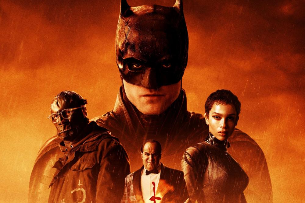 Alasan Film The Batman 2022 Masterpiece, Nikmat Ditonton Berulang Kali