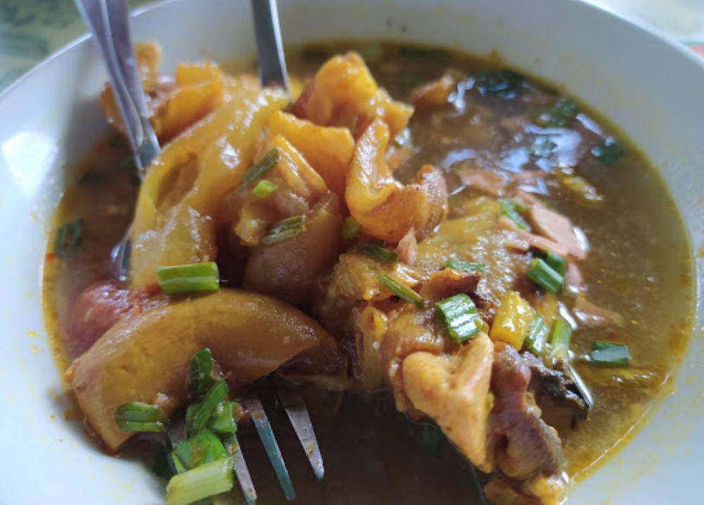 Kikil Sapi Y2N, Lamongan (dok.pribadi/Mr. Sulthon)